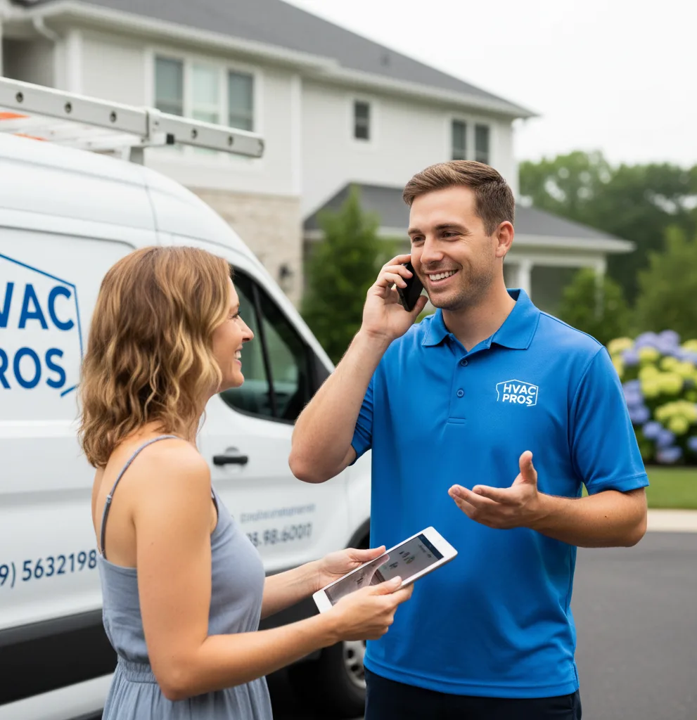 AC Repair in Midland, NC