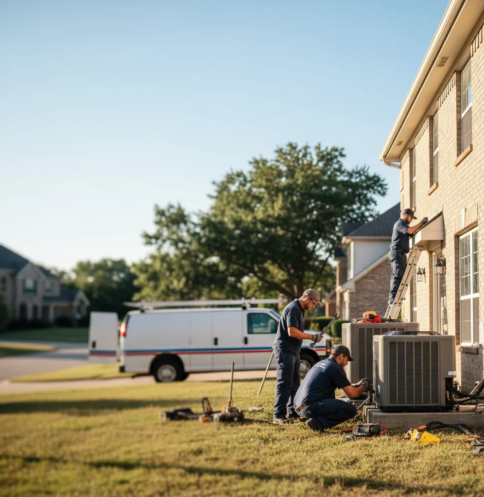 AC Repair in Midland, NC